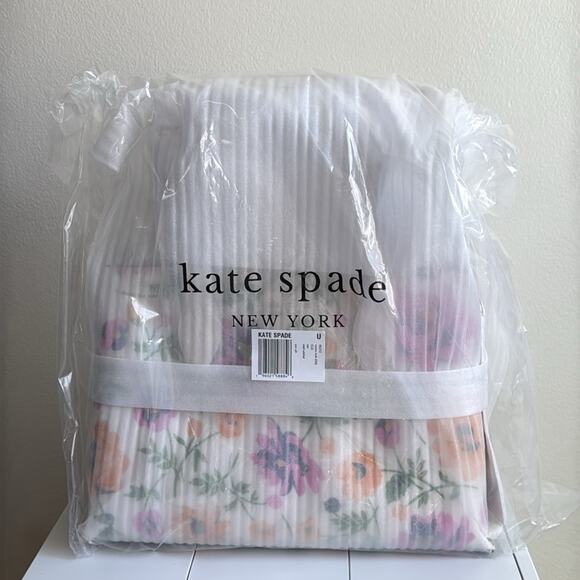 NWT - Kate Spade - Rae Printed Medium Satchel - Picture 7 of 7